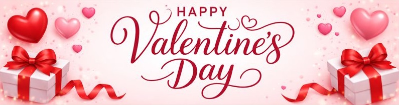 Happy Valentine's Day